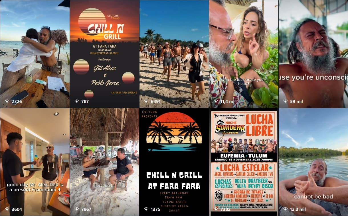 PLAYA PÚBLICA: CLUB DE PLAYA ABIERTO gallery image 1